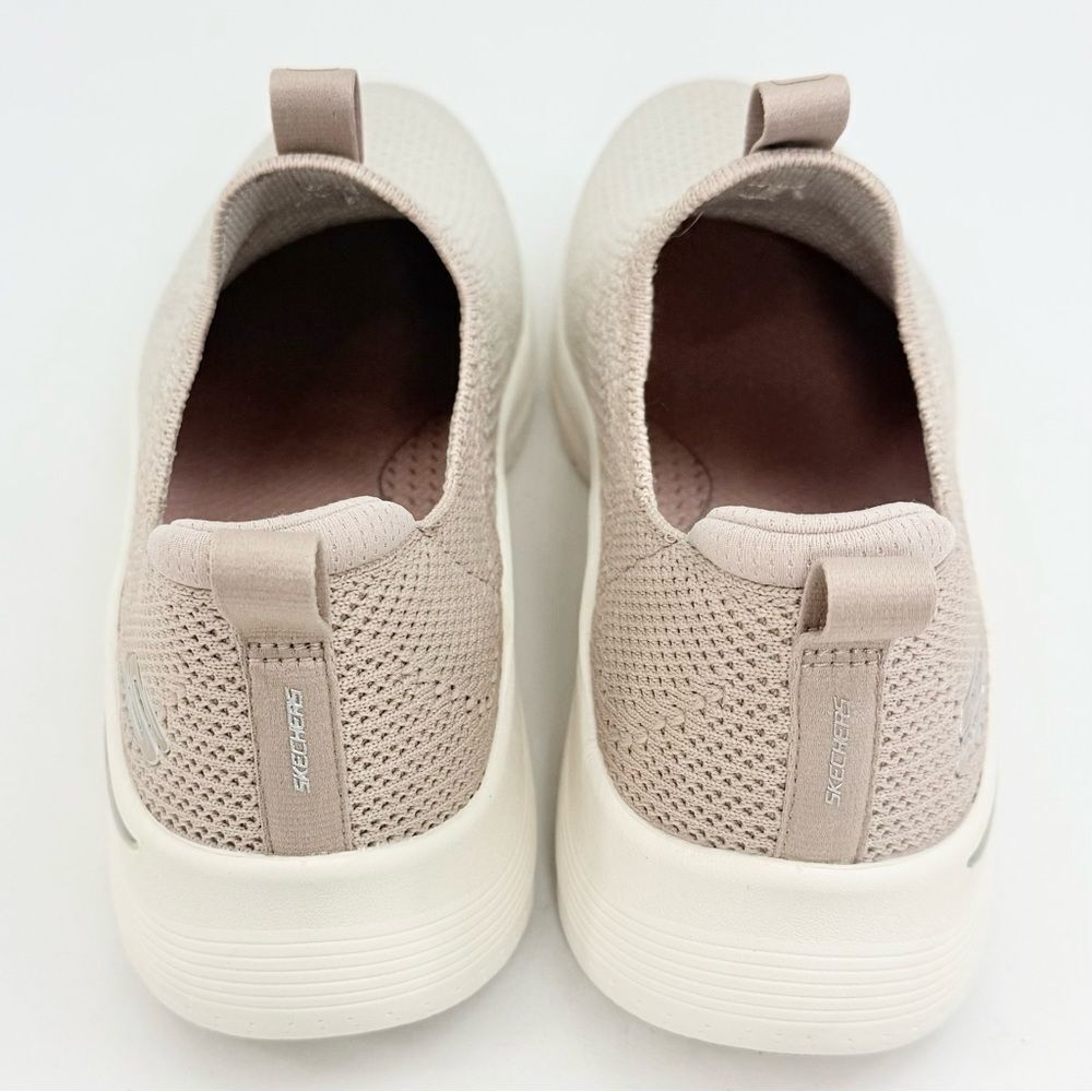 Skechers ArchFit 2.0 Air Cooled Breathable Knit Mesh Slip On Activewear Sneakers - Picture 11 of 16